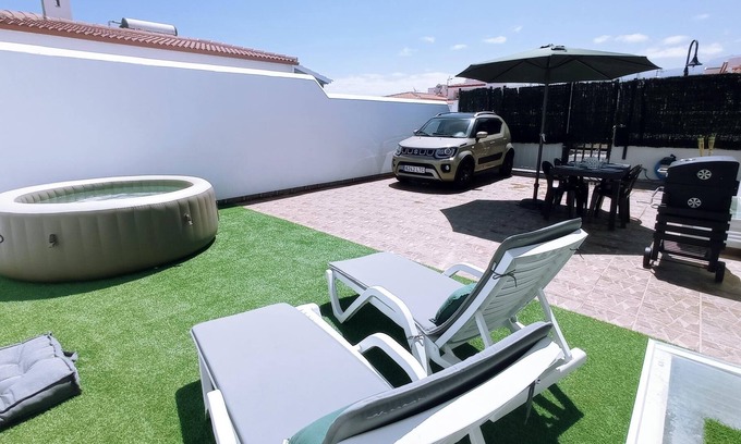 Abades Apartamento | Live Playa Chica Abades