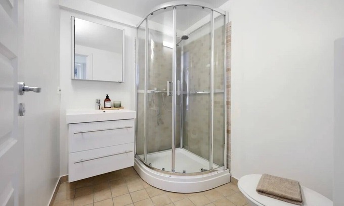 Stavanger Apartamento | Live right in the heart of Stavanger - everything close by!
