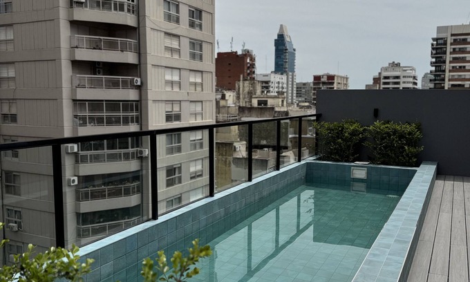 Belgrano Condominio | Live Soho Boutique Apartments Arcos