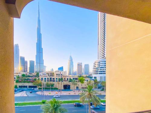 Downtown Dubai Apartamento | Live the Burj Lifestyle in Timeless OldTown by SBH