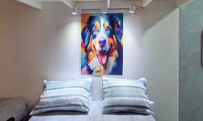 Centro Apartamento | Live the Charm and the Stunning View with a balcony and barbecue. Open/Available