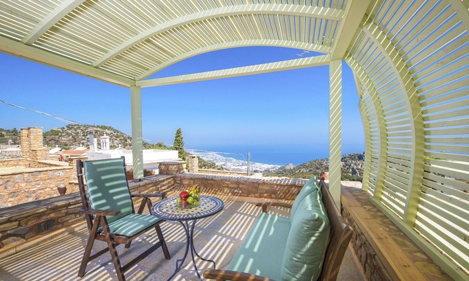 Anatoli Villa | Villas tradicionales Anatoli-Vive la verdadera vida cretense
