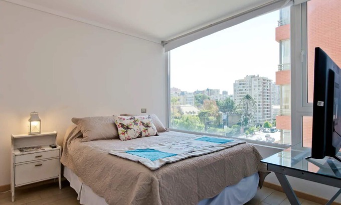 Vina del Mar Apartamento | Vive Viña - Vía Viana ❤