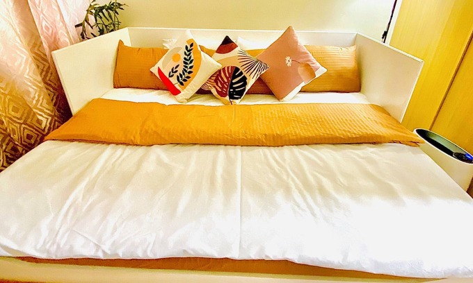 Novaliches Apartamento | Live Where Nature Meets Luxury – Experience Tranquil Living at Trees Residences