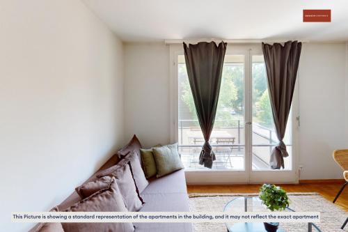 Affoltern Apartamento | Live Zurich in One Perfect Bedroom