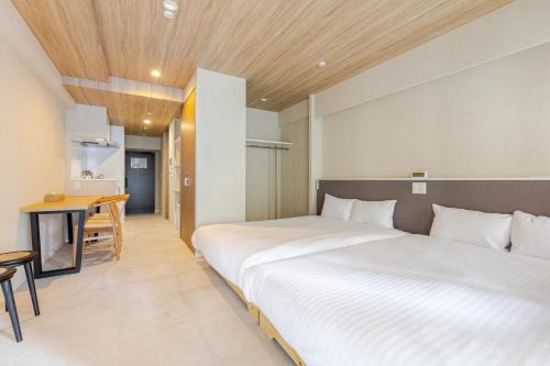 Hakata Ekimae Apartamento | LIVEIL Hakata Ekimae - リベール博多駅前 #402