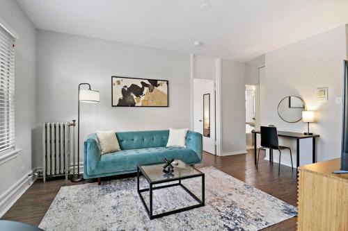 Hyde Park Apartamento | Lively & Fully Furnished 1BR Apartment - Kenwood 408