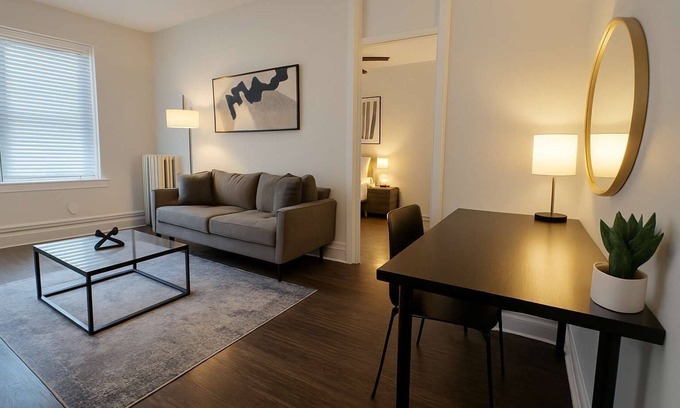 Hyde Park Apartamento | Lively & Fully Furnished 1BR Apartment