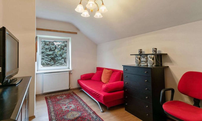 Grinzing Casa | Animada casa de vacaciones en Viena con jardín privado