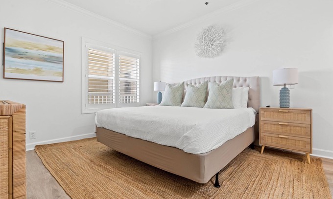 Ocean Isle Beach Apartamento | Lively Up Yourself Too
