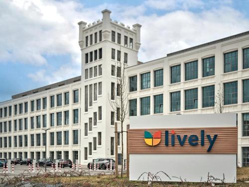 Gronau Apartamento | LIVELY Weiße Dame Gronau