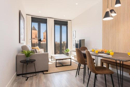 San Felipe Neri Apartamento | Livemálaga Alta Suite & Parking