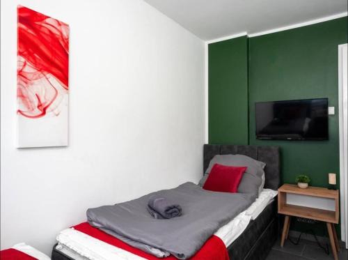 Rapen Apartamento | Livemore24 - Apartment 2 in Oer-Erkenschwick WLAN