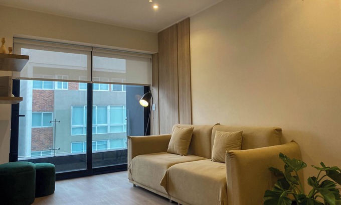 Reducto Apartamento | Liven in Miraflores by Wynwood House