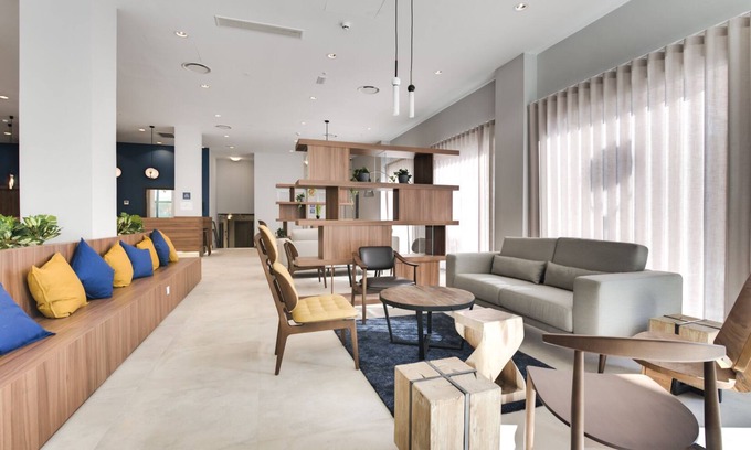 Deustuko San Pedro-Erribera Apartamento | Livensa Living Studios Bilbao