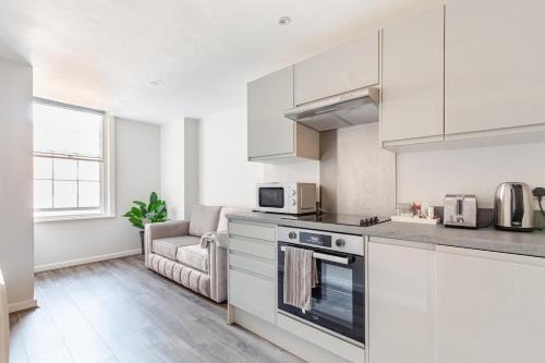 Chinatown Apartamento | Liverpool Nightlife Spot City Centre 1BD apartment and Sofa bed