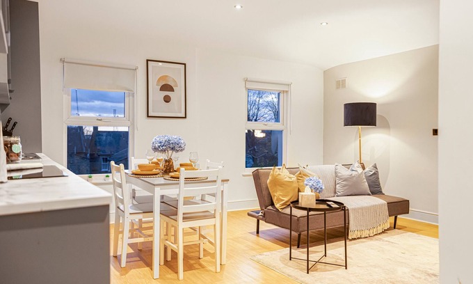 Harlesden Apartamento | LiveStay - Modern Apartment on Acton Lane 3