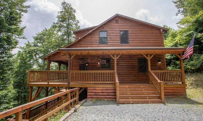 Boone Casa | Livin the Dream