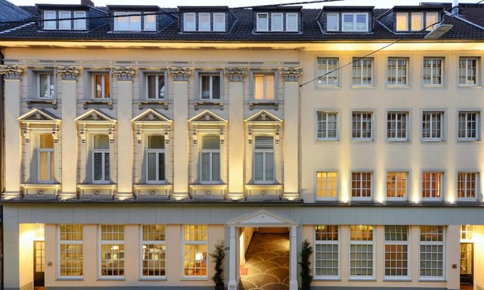 Karlstadt Apartamento | Living am Carlsplatz Apartment