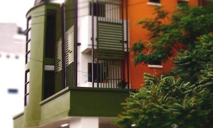 Nai Mueang Hotel | Living Apartment