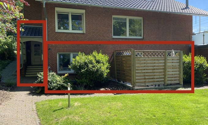 Wilschenbruch Apartamento | Living at the Tiergarten Deutsch Evern / Lüneburg