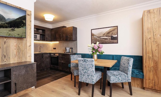 Unterberg Apartamento | Living Central
