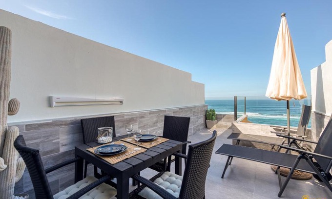 Las Palmas de Gran Canaria Apartamento | Living Las Canteras Homes - SEDUCTIVE BEACHFRONT