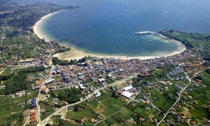 Ares Apartamento | Arês: LIVING GALICIA: APARTAMENTO A ESTRENAR EN LA PLAYAS GALLEGAS.