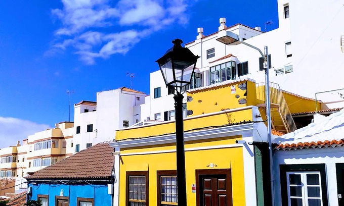 Santa Cruz de la Palma Casa | Vivir en una casa de pueblo reformada con estilo en Santa Cruz de la Palma: