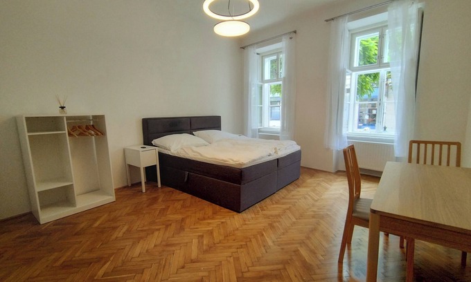Baden Apartamento | Living in Baden's pedestrian zone - Villa Jahn