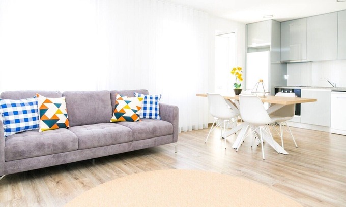 Campanha Apartamento | Liiiving en Port | La experiencia acogedora Apartamento I