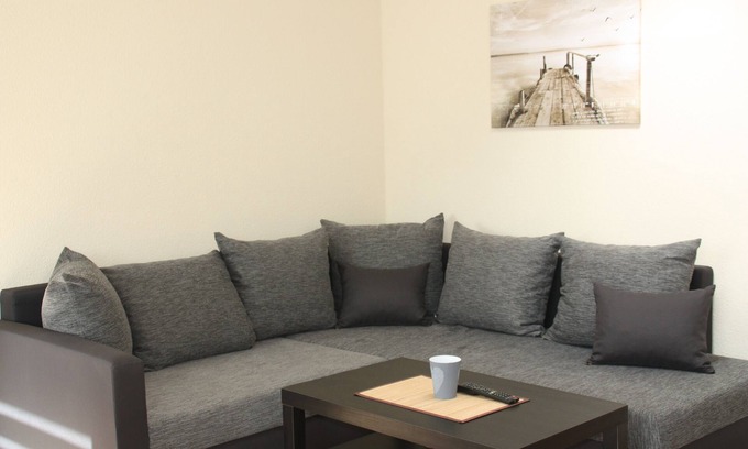 Waldstadt I Apartamento | Vivir en el campo, apartamento en una zona tranquila cerca del centro de la ciudad.