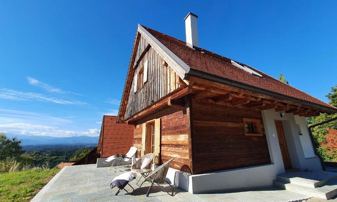 St Andra-Hoech Chalet De Esquí | Living & Relax Resorts