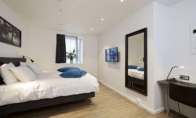 Naerum Apartamento | Living Suites