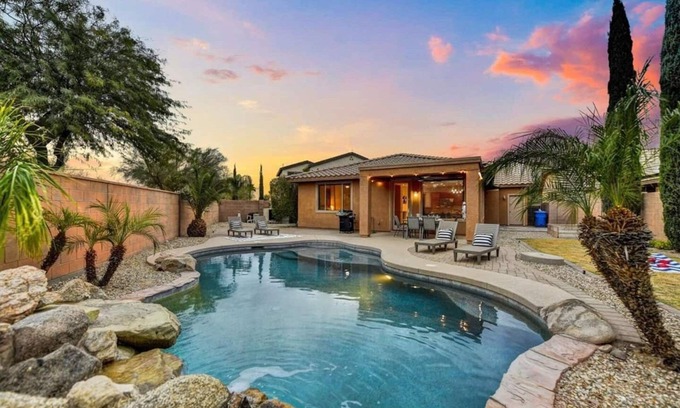 Tramonto Casa | Living the dream! Gated w/FREE Private Heated Pool