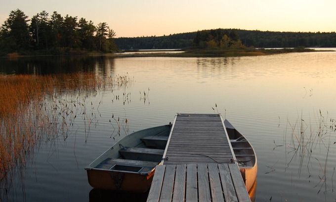 Gouldsboro Casa | Living the Lake Dream
