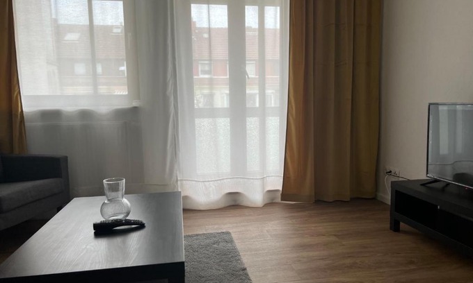 Hohentor Apartamento | Living Time
