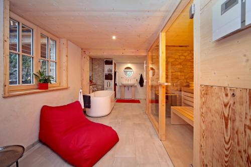 Obersimonswald Chalet De Esquí | living TIMELESS- Haldenmühle, Luxus Schwarzwald-Retreat mit Sauna
