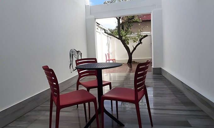 Barrio Italia Apartamento | Living Vaisse