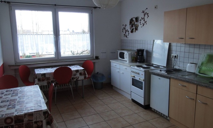 Wanheimerort Apartamento | Wanheimer Strasse - FeWo I
