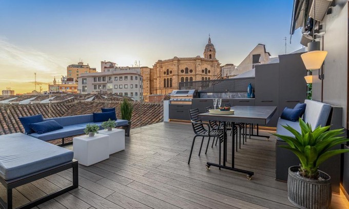 Centro Apartamento | Living4Malaga Aduana Imperial