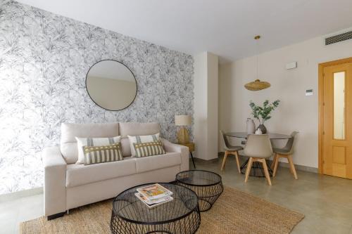 San Felipe Neri Apartamento | Living4malaga High Street 20