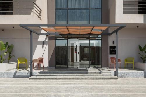 New Cairo Apartamento | Livingville East Aparthotel