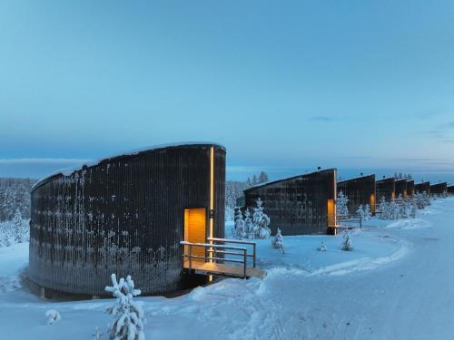 Posio Complejo | Livo Arctic Resort
