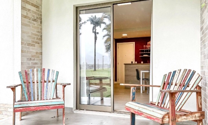 Mambucaba Apartamento | Livyd Angra dos Reis - Sea Reserve Complex