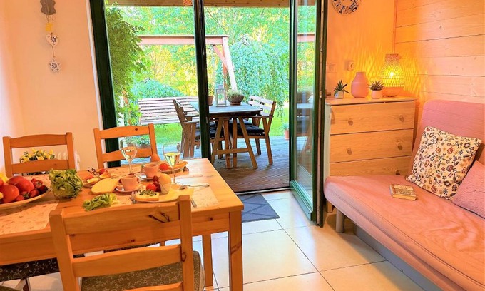 Niechorze Apartamento | Liwia Park