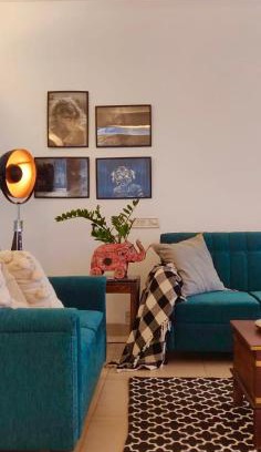 Kochi Apartamento | LIYA by Sunsets and Palm Trees