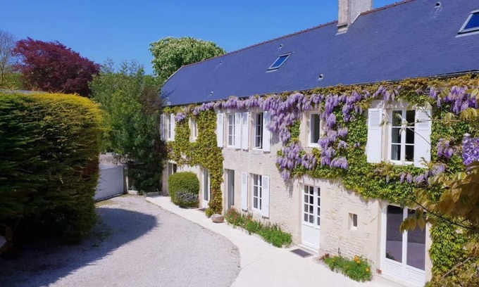 Saint-Come-de-Fresne Cama Y Desayuno | Liz'A Gîte