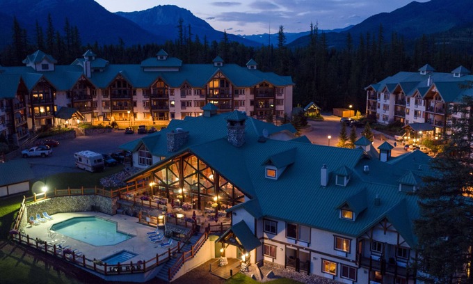East Kootenay Complejo | Lizard Creek Lodge
