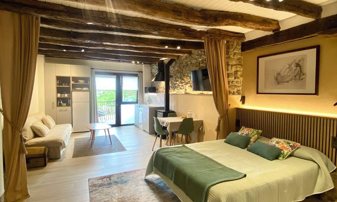 Aia Otro | Loft rural Lizardi para 2 personas